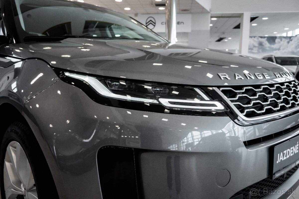 Land Rover Range Rover Evoque 2.0D I4 D165 MHEV Standard AWD - 7