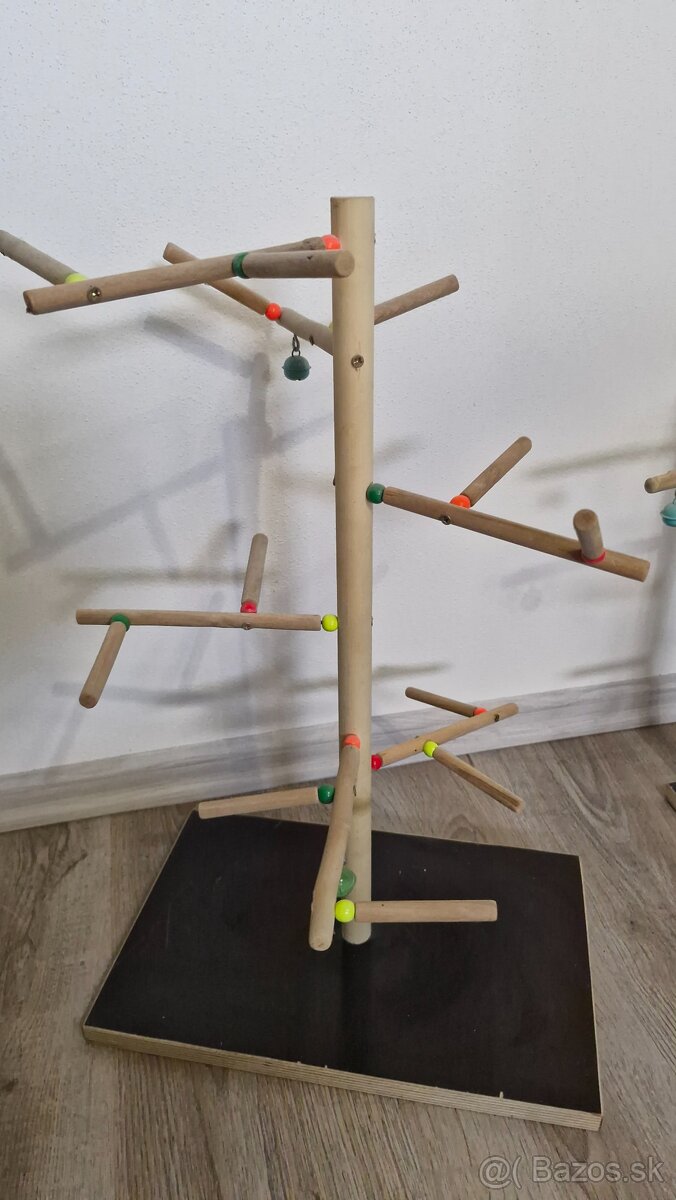 Klietka - s príslušenstvom - 7