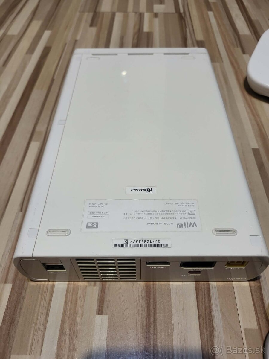 Nintendo Wii U s hrou - 7