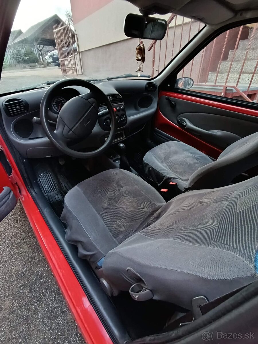Fiat seicento 1.1 - 7