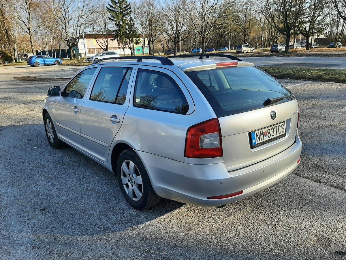 Škoda Octavia combi 1.6 Tdi, 209800 km, - 7