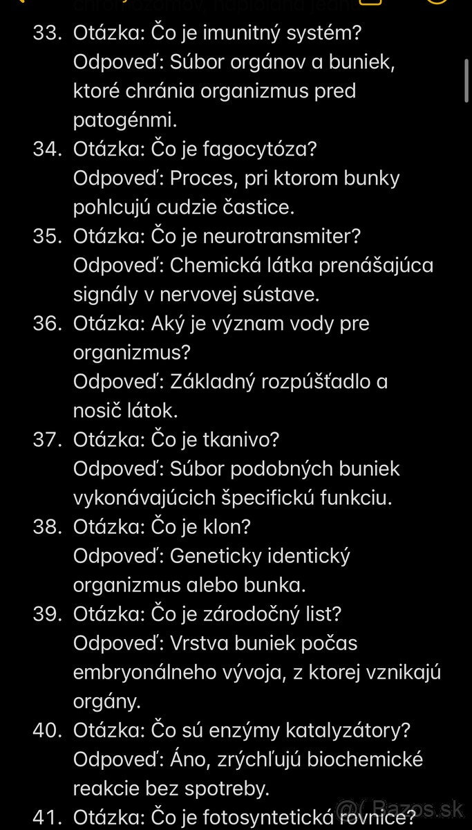 VETUNI, UVLF príjímačky - 7