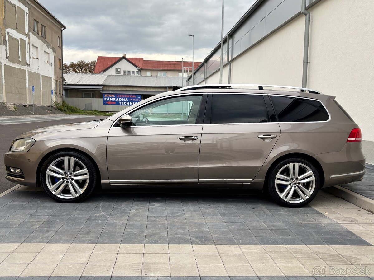 Volkswagen Passat B7 Highline 2.0TDI DSG - 7