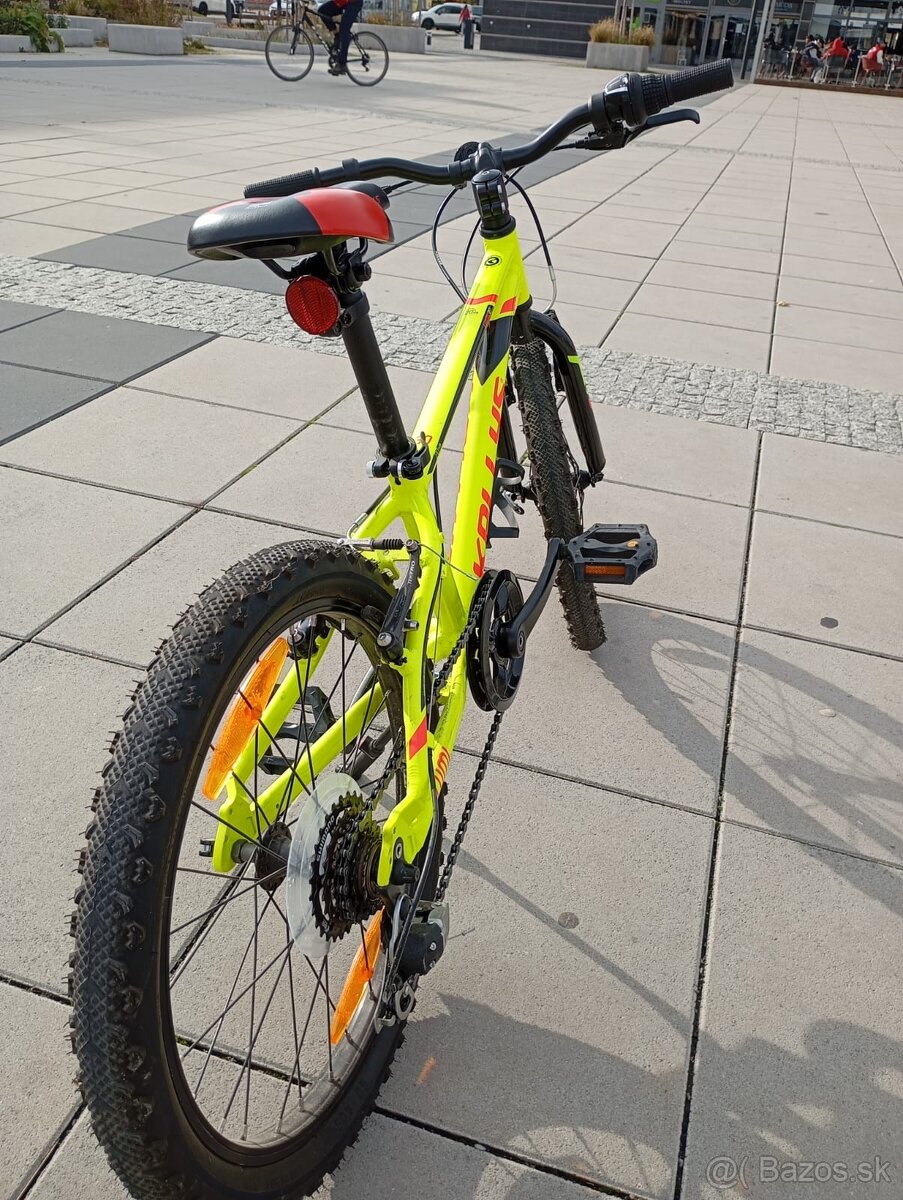 Detský bicykel Kellys - 7