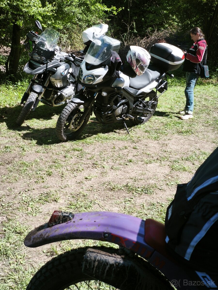 SUZUKI DL 650 Vstrom,V-Strom - 7