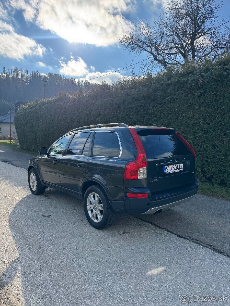 Volvo XC90 2.4 D 4x4 A/T6 - 7