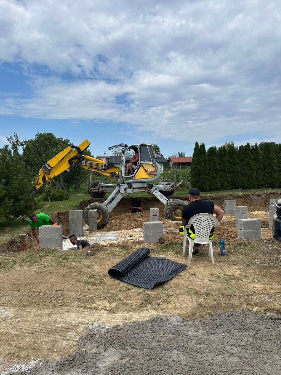 Hľadám stavebné práce fuški - 7