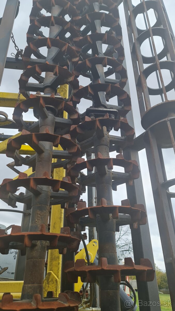 Predám kultivátor STROM SO 6000 - 7