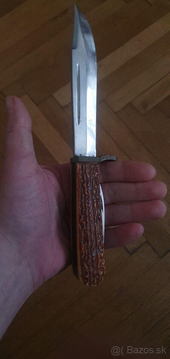 Nôž (vyvrhovák) - 7