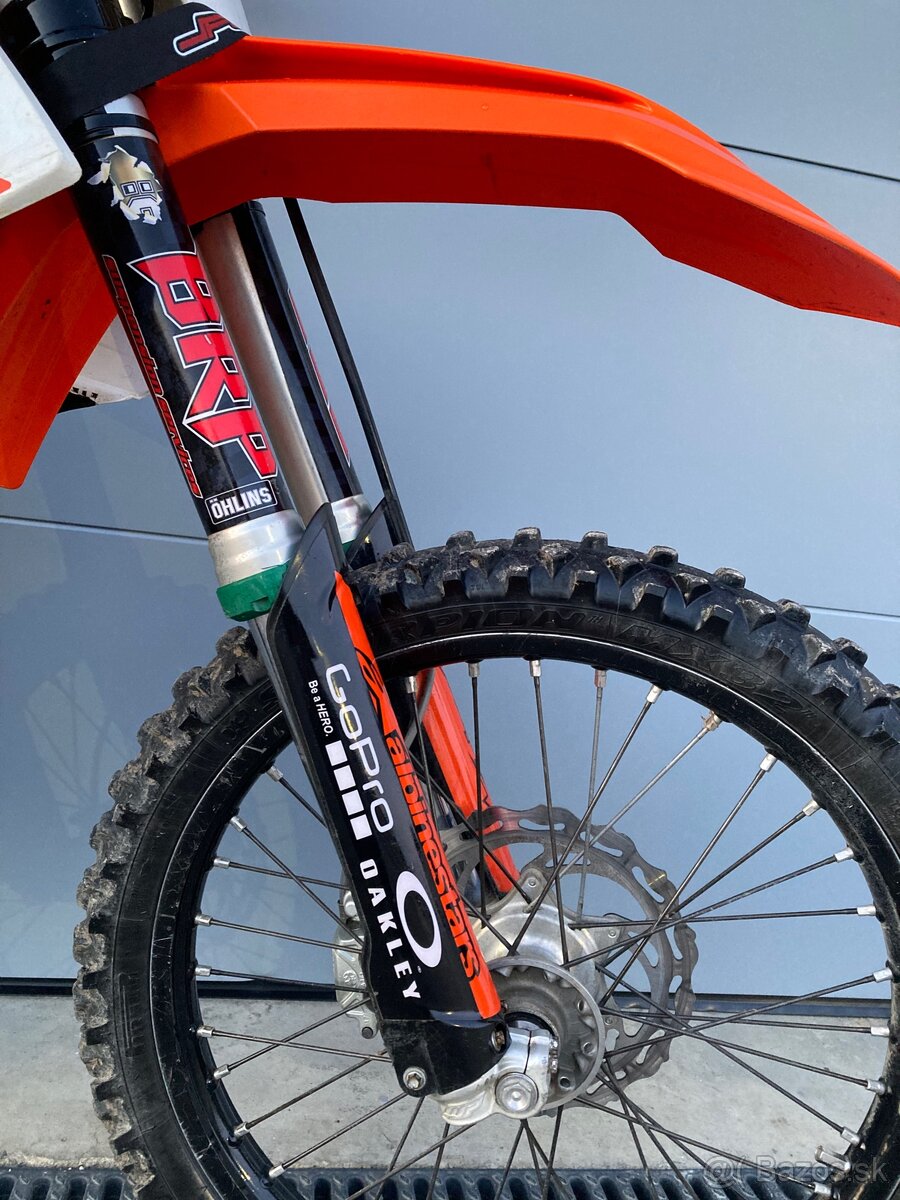 KTM xcf 250 2018 - 7