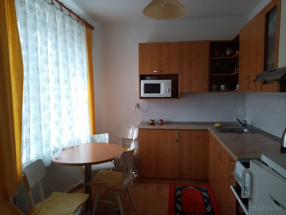 2 izbový byt na predaj v centre LM - 7