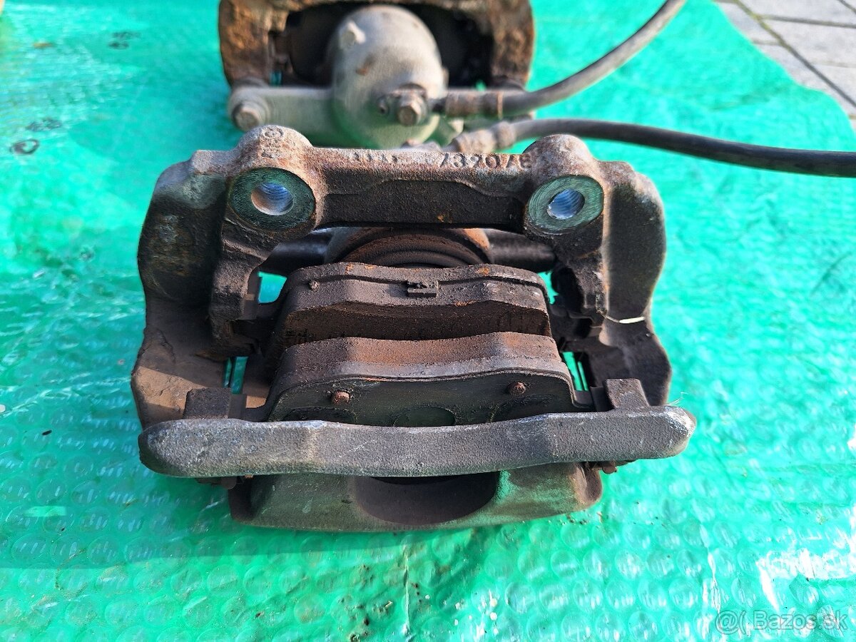 FABIA 1 RS Brzdové strmene 288mm - 7