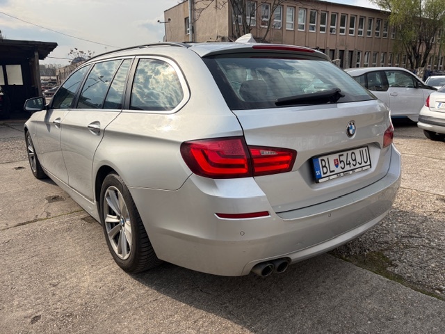 BMW Rad 5 Touring 525d A/T - 7