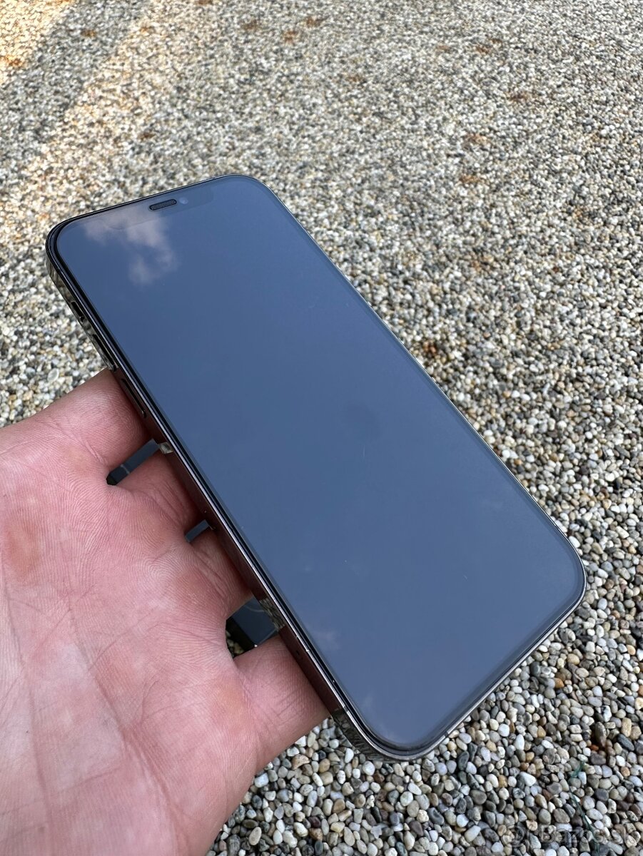 IPhone 12 Pro 256GB - baterie 100% - 7