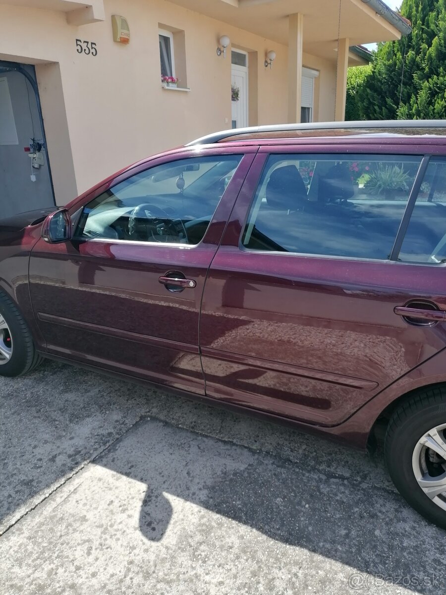 Škoda octavia 2 1,6tdi - 7