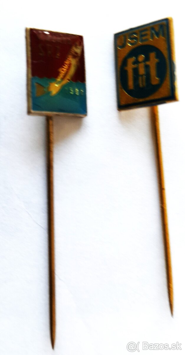 odznaky zápalky tuzex - 7