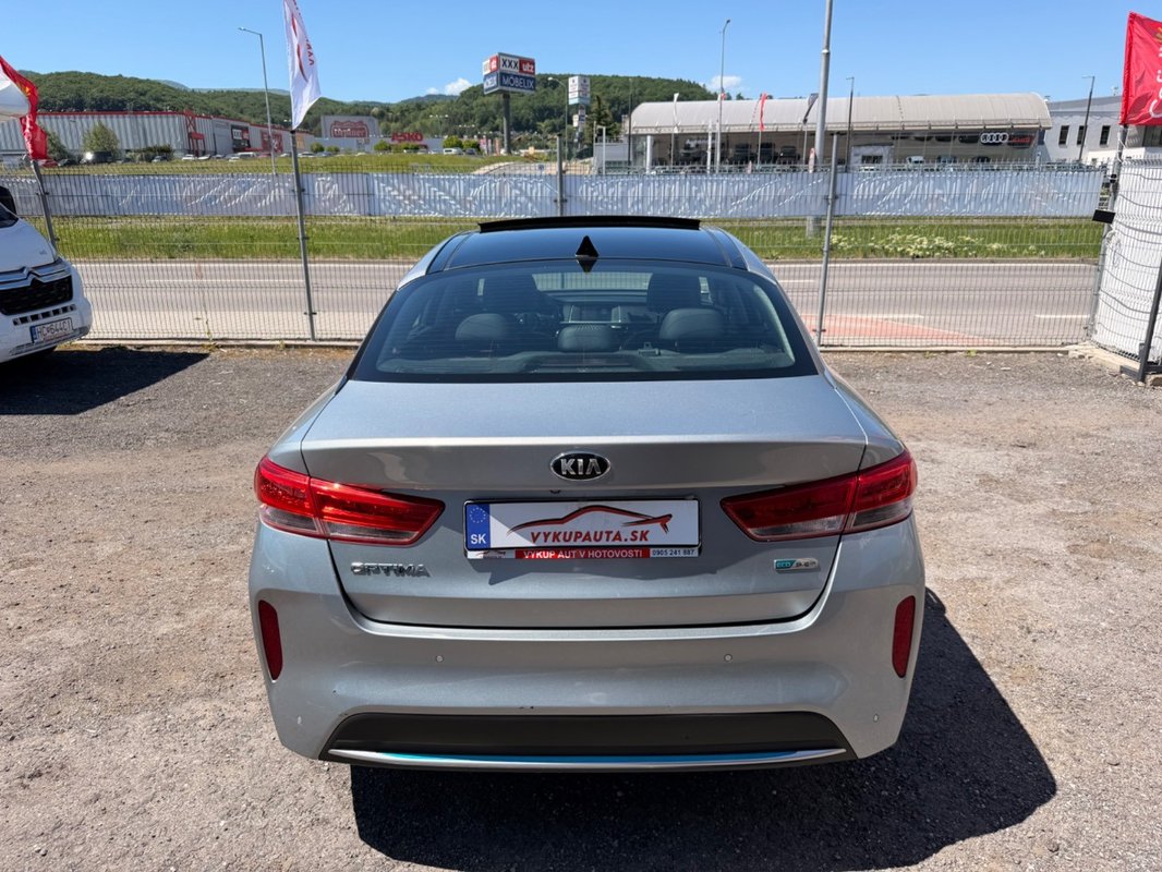 Kia Optima 2.0 I Plug in Hybrid r.v.2016 PHEV 150kw - 7