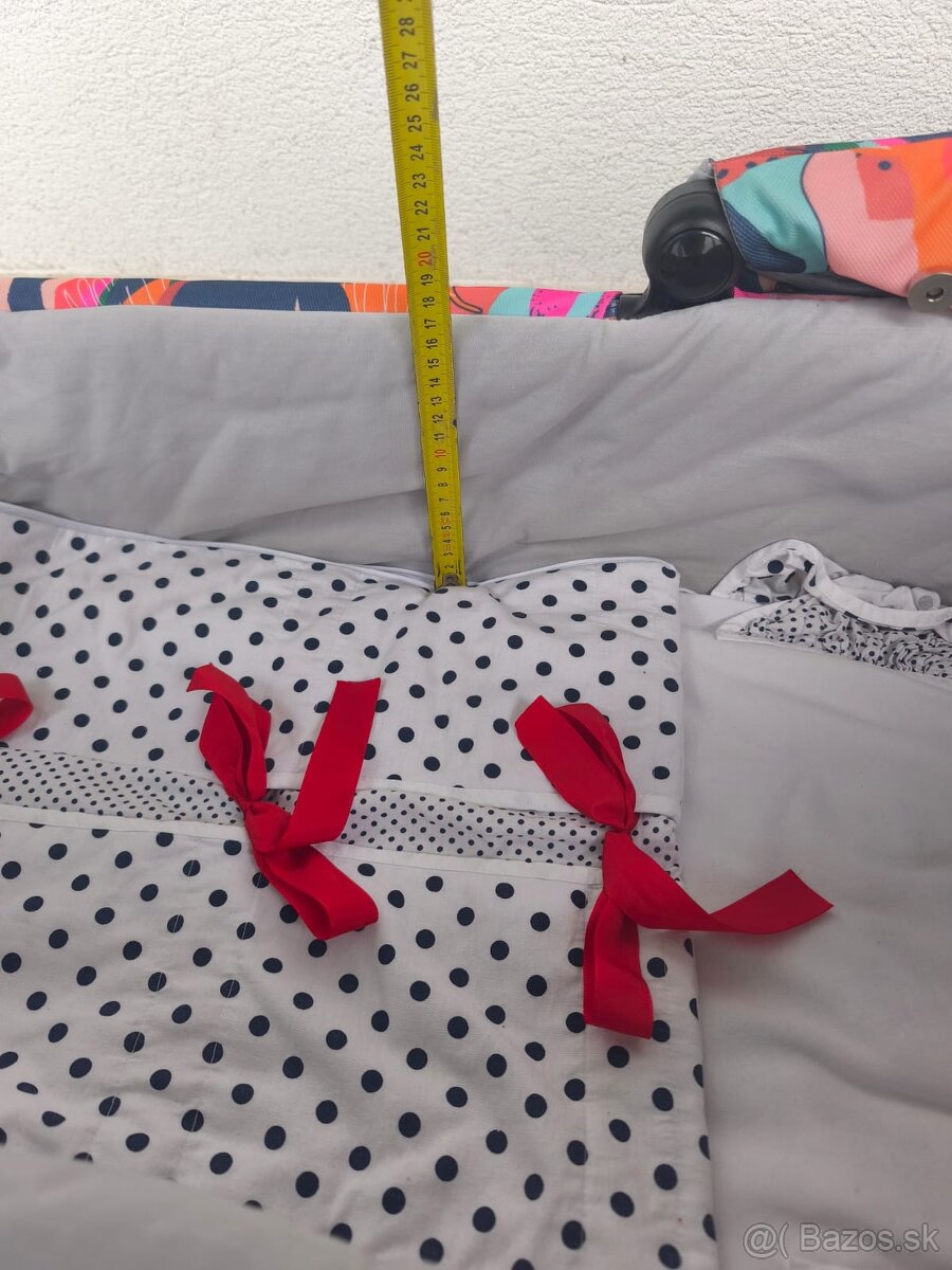 Predám kočík Kunert Romantic 2v1 znížená cena - 7