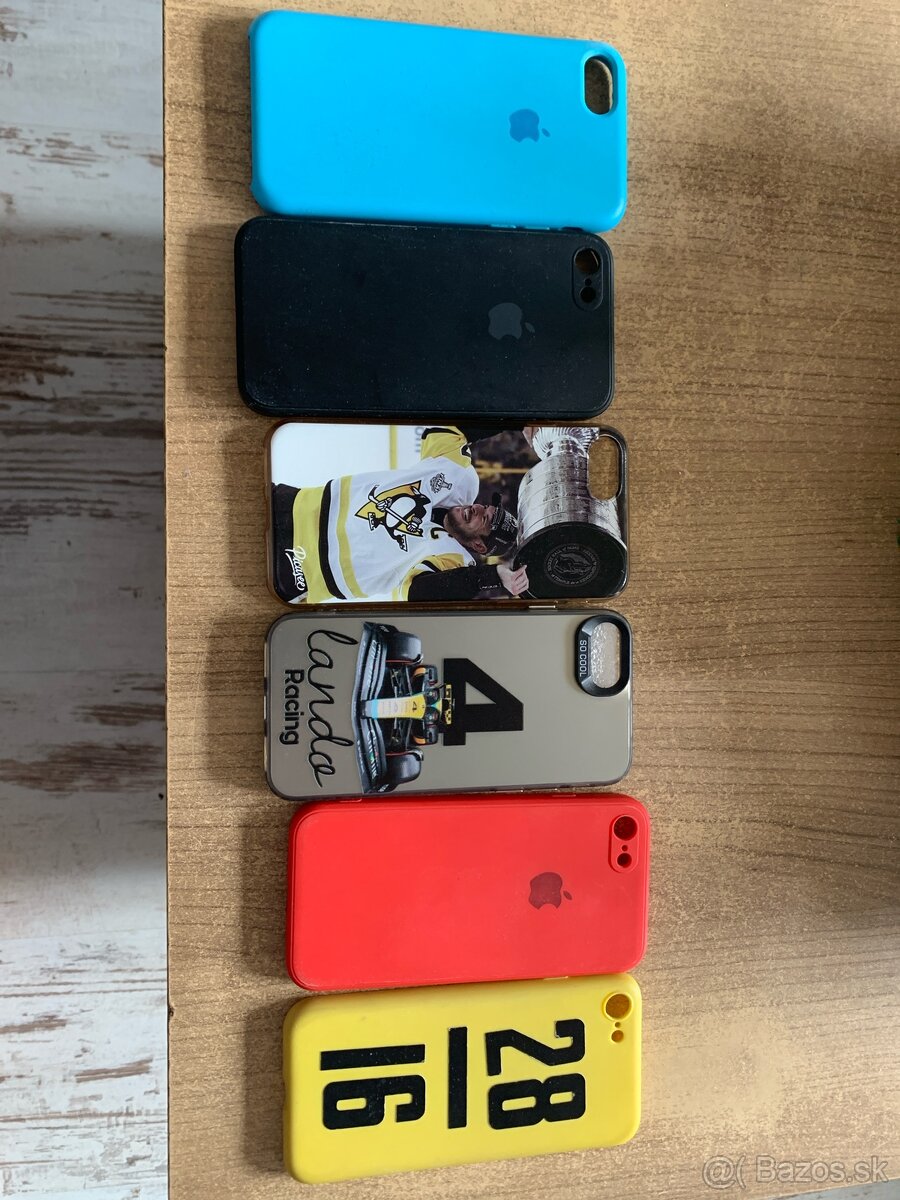 iPhone 8 256GB+ 6 obalov zdarma - 7