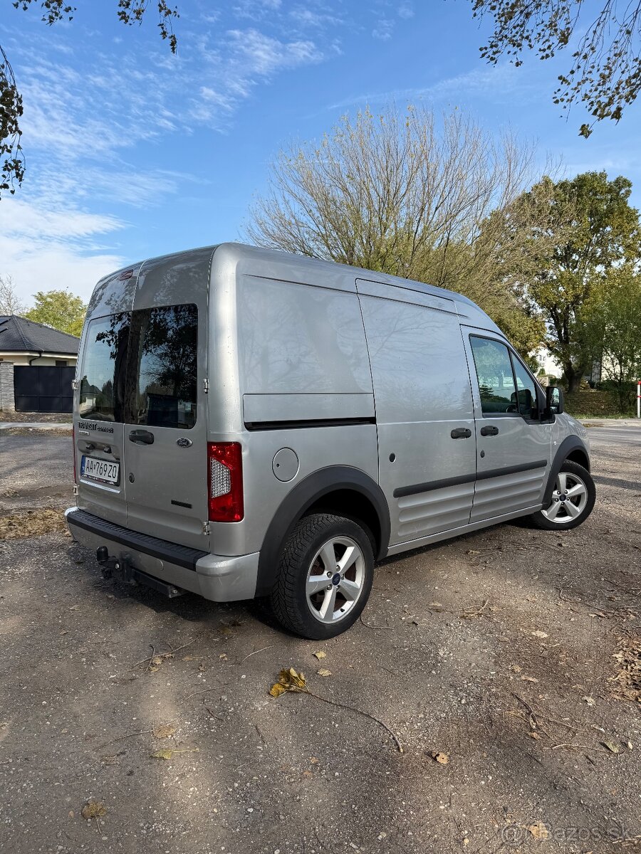 Predám Ford Transit Connect 1.8tdci 66kw - 7