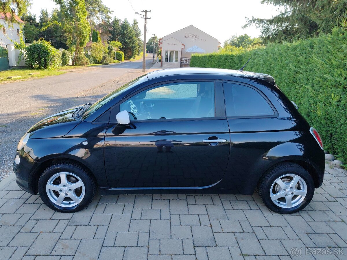 Fiat 500 1.3 jtd multijet - 7