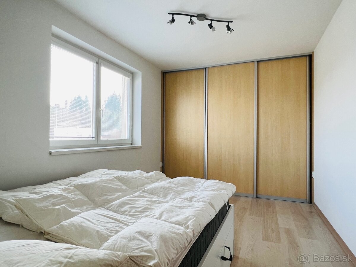 TRIOREALITY - Priestranný 2-izb byt na prenájom - 60 m2 - 7