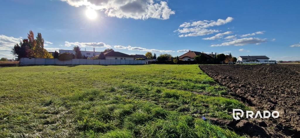 RADO | stavebný pozemok 1500 m² | Dunajská Streda - Kútniky - 7