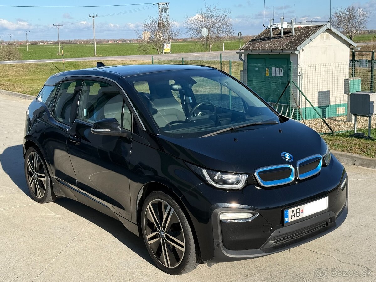 BMW i3 Executive 120 Ah, 125KW.A1 5d.Full Led,Camera,Navy Pr - 7