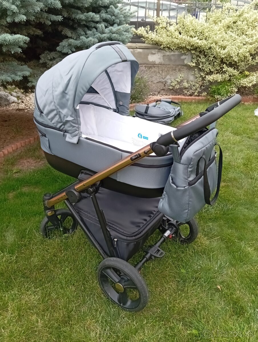 Kočík CAMARELO BELAGIO - 7