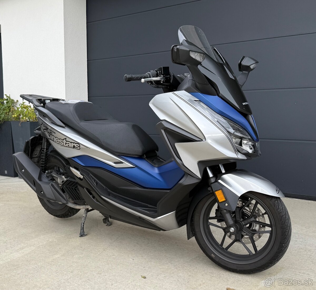 Honda Forza 125 - 7