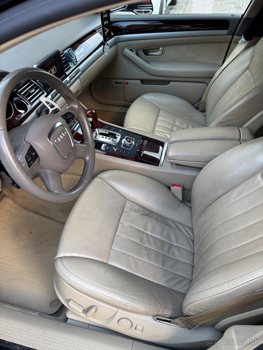 Audi A8 4,2Tdi - 7