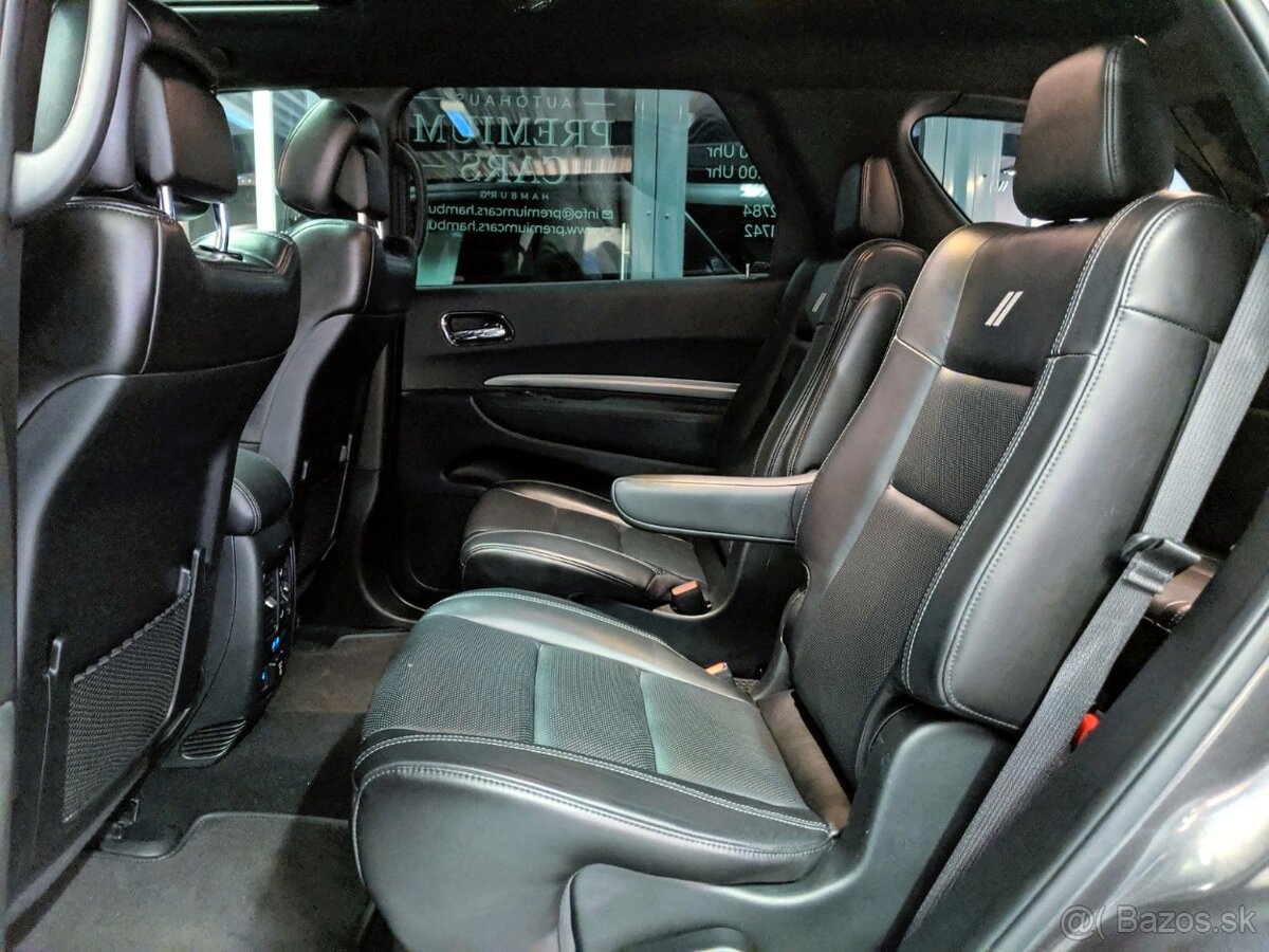 Dodge Durango R/T 5.7 HEMI - 7
