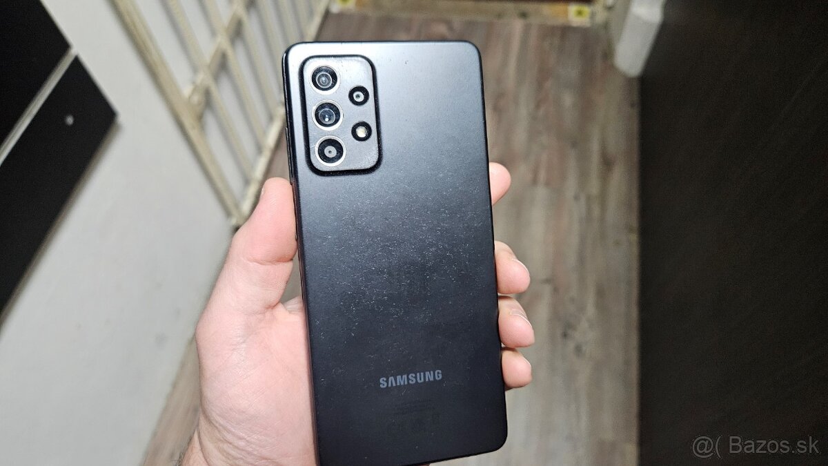 Náhradné diely na Samsung Galaxy A52s 5G - 7
