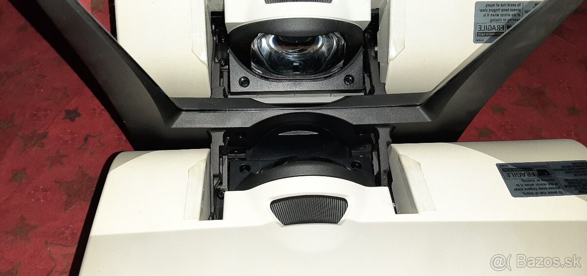 video data projektor Hitachi CP-AW 100N domáce kino HDMI - 7