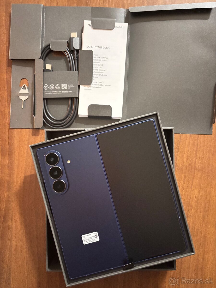 Samsung ZFold 7 512 GB - 7