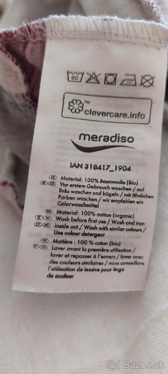 Bavlnené posteľné obliečky Meradiso - 7