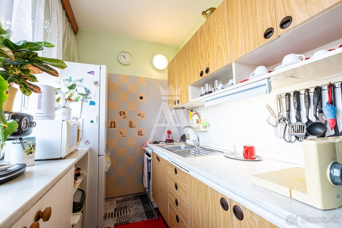 3 IZBOVÝ BYT, UL. ONDAVSKÁ 1, KOŠICE ZÁPAD TERASA - 7