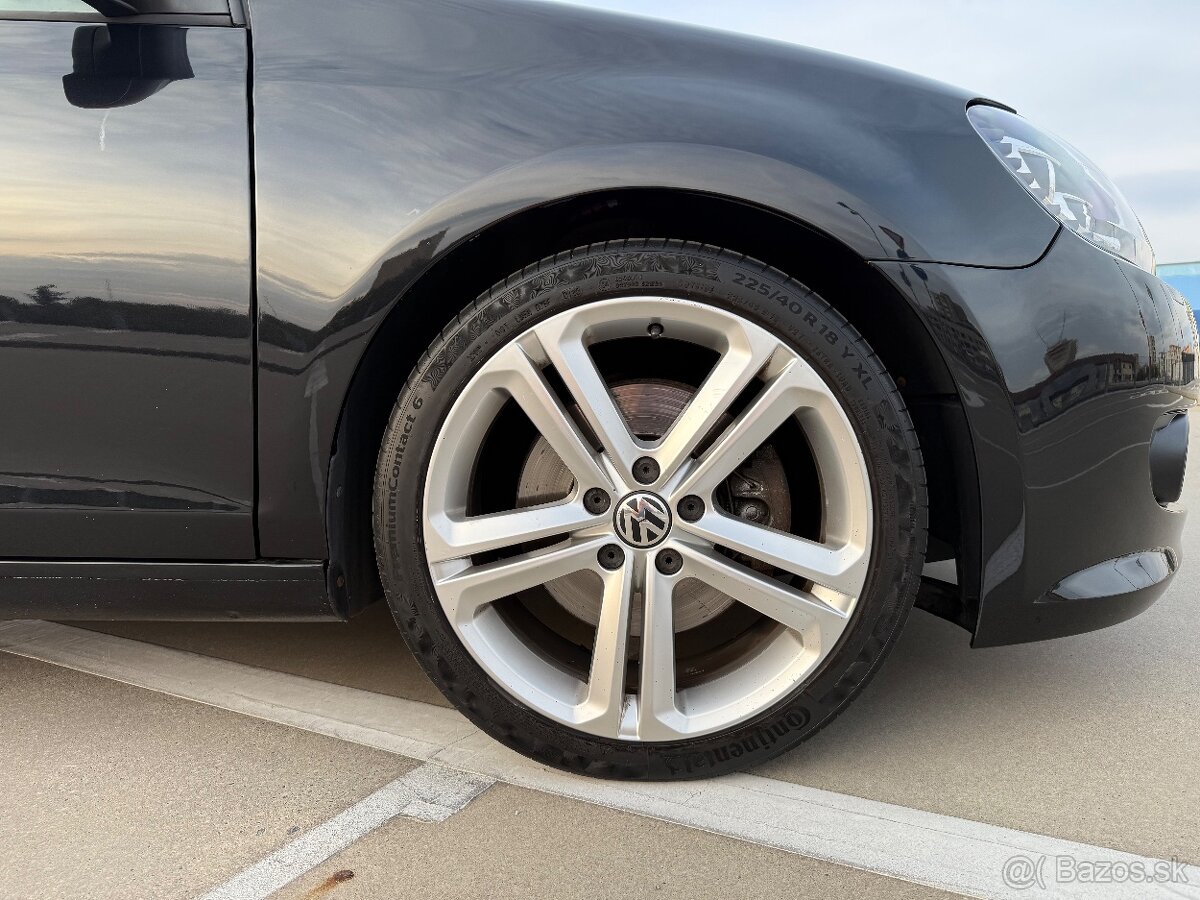 Volkswagen Golf VI 1.4 TSI Rline - 7