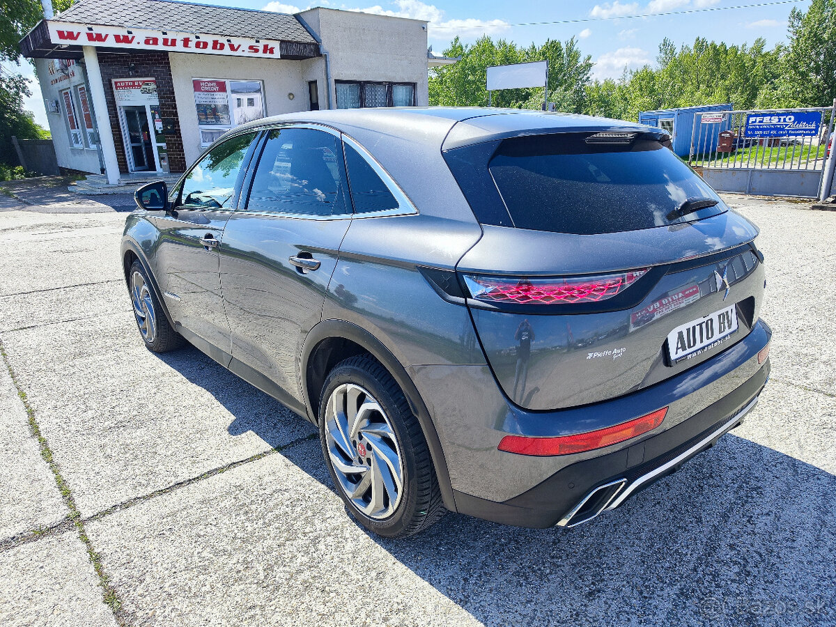 DS 7 CROSSBACK DS7 2.0 BlueHDi 180 S S Performance Line - 7