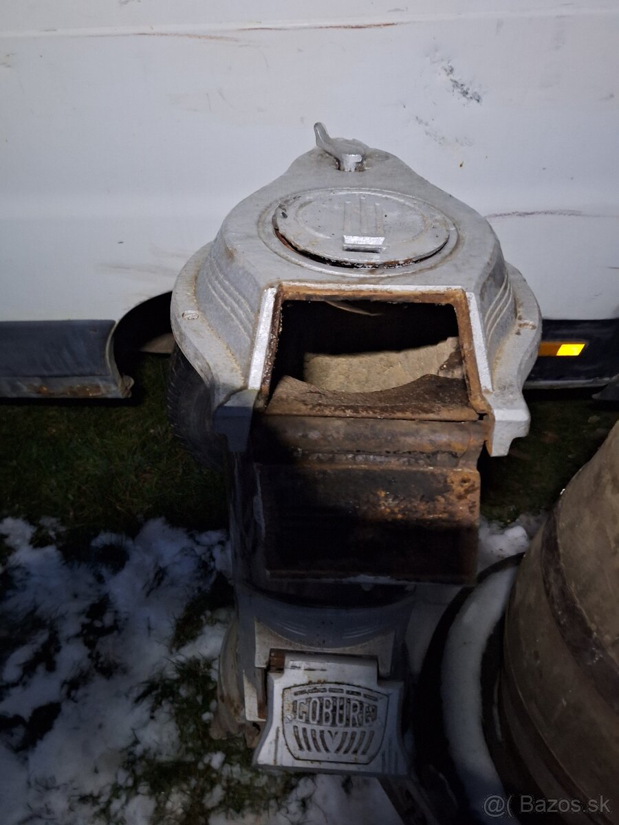 Starožitné kachle 2 - 7