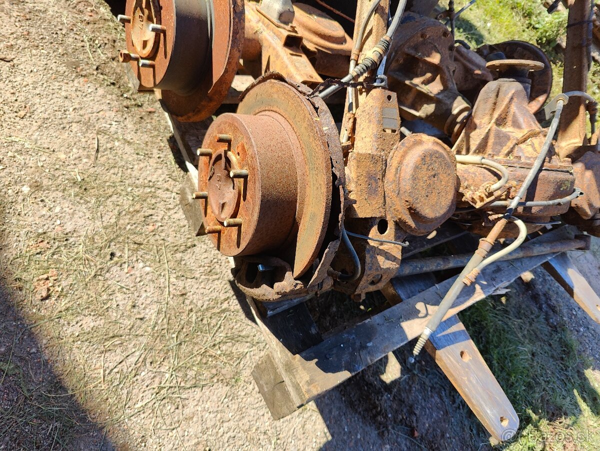 Napravy pajero 2 - 7