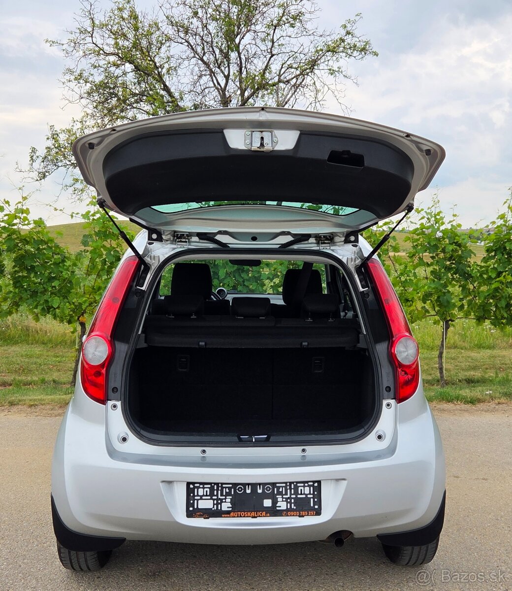 Opel Agila 1.2 63KW/86PS R.V.09/2008 - 7