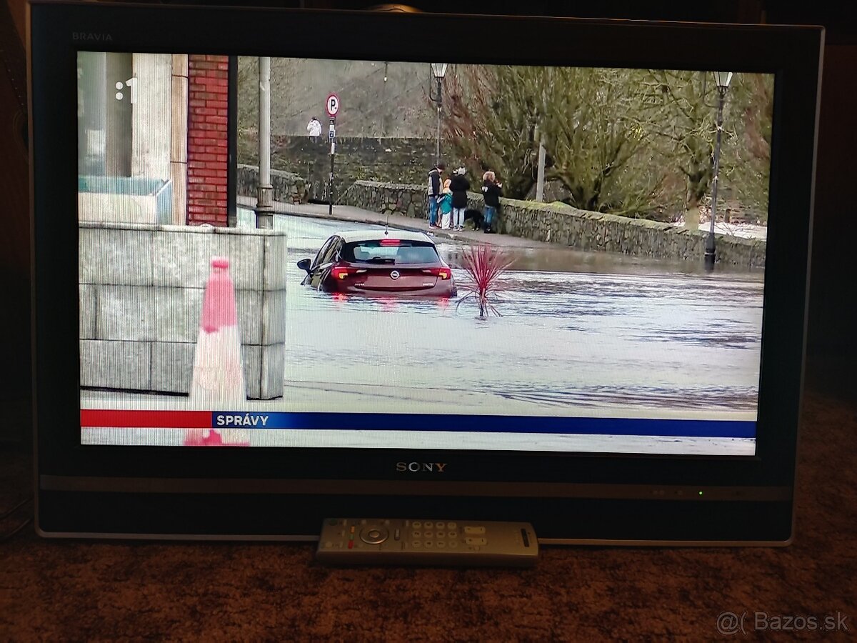 TV SONY 32" - 7