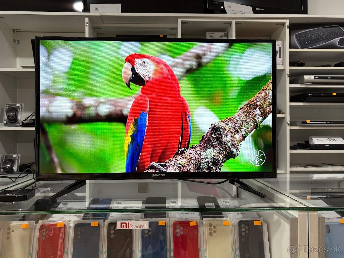 Sencor SLE 32S601TCS Smart 82cm - 7