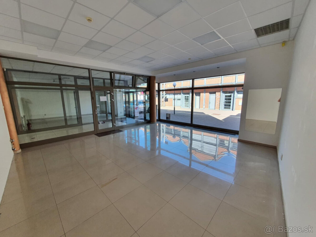 Komerčné priestory na prenájom - 7