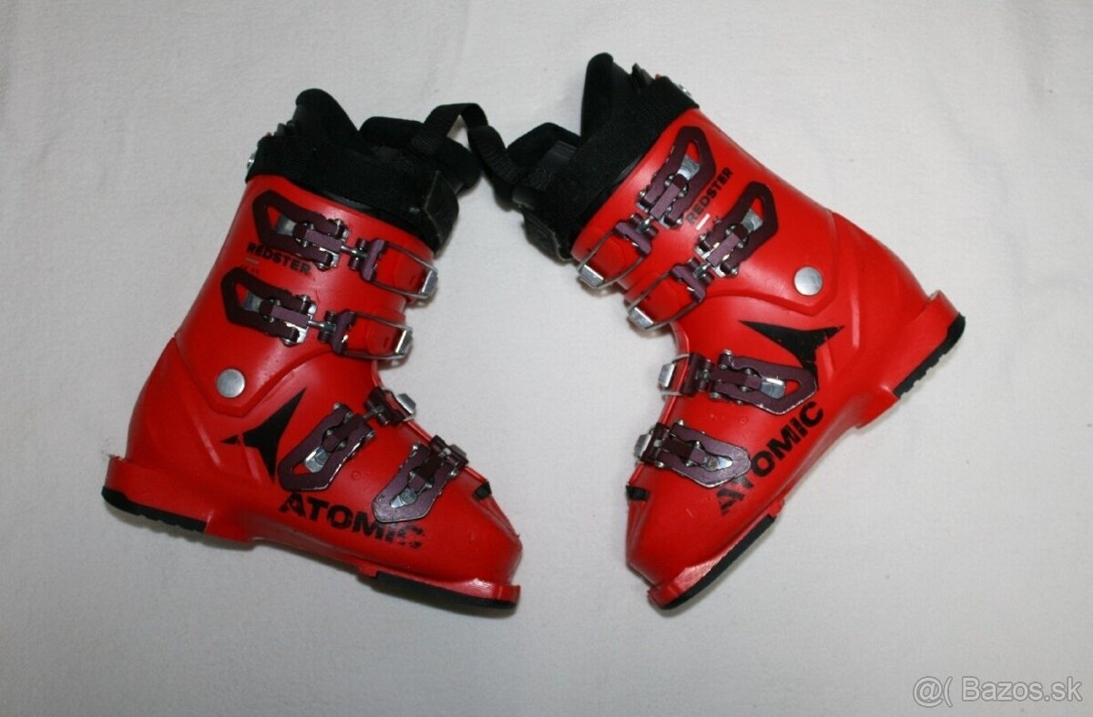 lyže Atomic J 2 110 cm , noty Atomic - 7