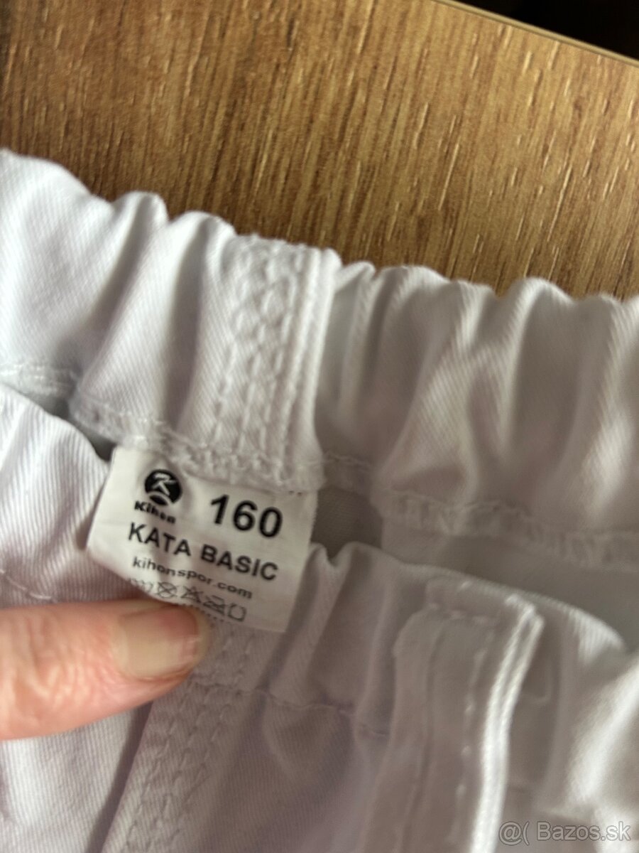 Kimono Kihon Kata - 7