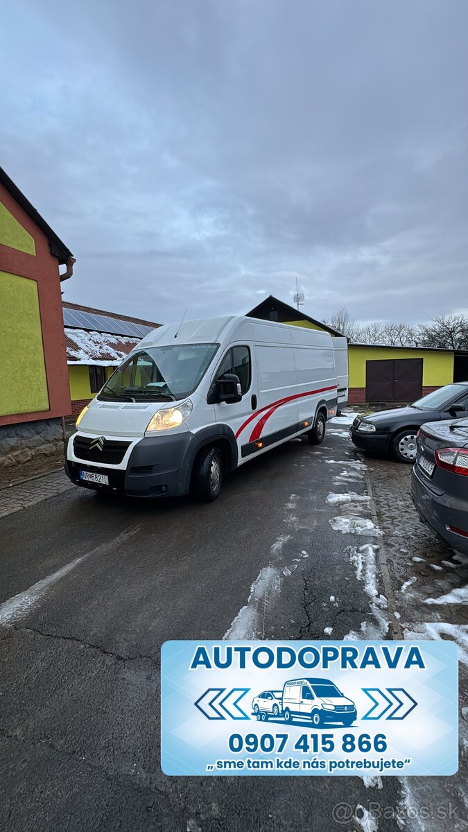 Sťahovanie a autodoprava - 7