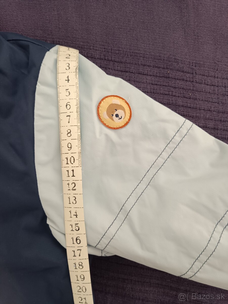 Detská zimná kombinéza - 7