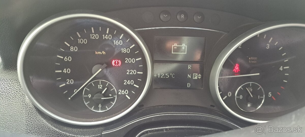 Mercedes ML280 cdi 2007 - 7